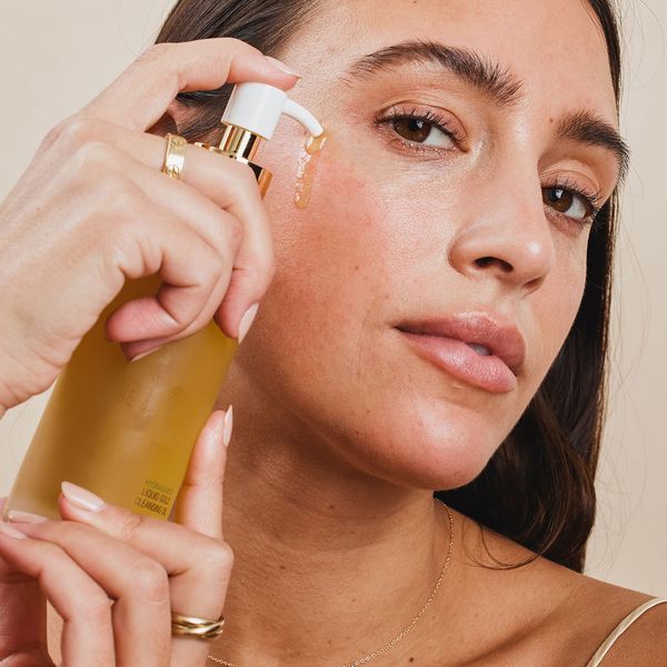 Косметичний засіб Ogee Liquid Gold Cleansing Oil, 145 мл КОСМ00482 фото