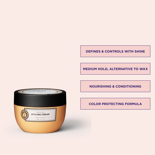 Косметичний засіб Maria Nila Styling Cream, 101 мл КОСМ05832 фото