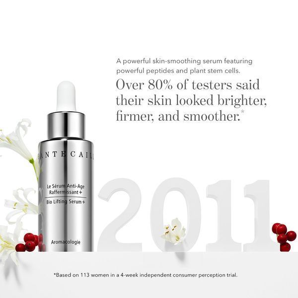 Косметичний засіб Chantecaille Bio Lifting Serum+, 30 мл КОСМ00682 фото