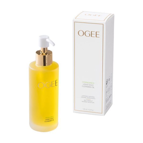 Косметичний засіб Ogee Liquid Gold Cleansing Oil, 145 мл КОСМ00482 фото