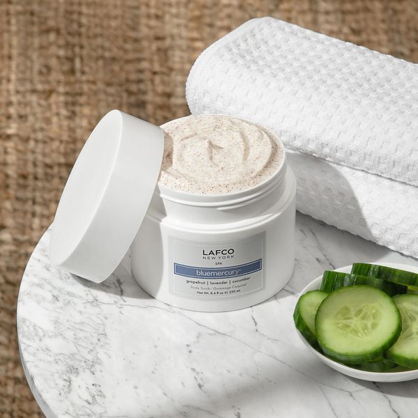 Косметичний засіб Lafco Bluemercury Spa Body Scrub, 248 мл КОСМ04832 фото