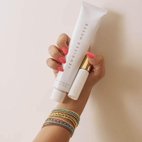 Косметичний засіб Jennifer Meyer Jennifer Meyer Hand & Body Cream, 101 мл КОСМ04932 фото