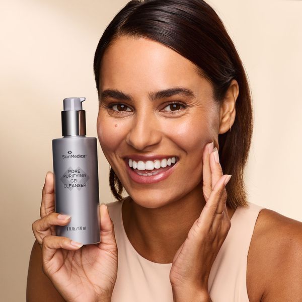 Очищающий засіб SkinMedica Pore Purifying Gel Cleanser, 177 мл КОСМ00532 фото