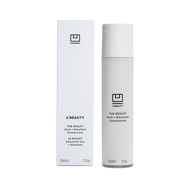 Косметичний засіб U Beauty The Sculpt Neck + D&eacute;collet&eacute; Concentrate, 50 мл КОСМ00232 фото