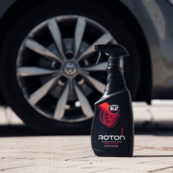 Очищувач для дисків та ковпаків Roton Pro 750 мл K20499 фото
