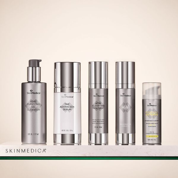 Очищающий засіб SkinMedica Pore Purifying Gel Cleanser, 177 мл КОСМ00532 фото