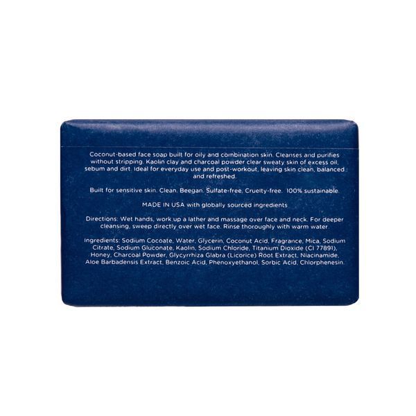 Косметичний засіб Atwater Oil Regulator Facial Cleansing Bar, 148 мл КОСМ03782 фото