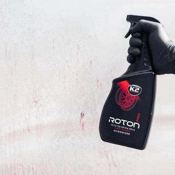 Очищувач для дисків та ковпаків Roton Pro 750 мл K20499 фото
