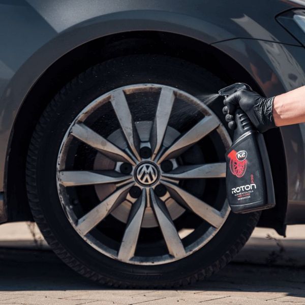 Очищувач для дисків та ковпаків Roton Pro 750 мл K20499 фото