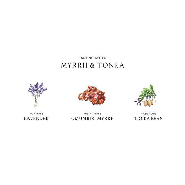 Косметичний засіб Jo Malone London Myrrh and Tonka Diffuser, 166 мл КОСМ04632 фото