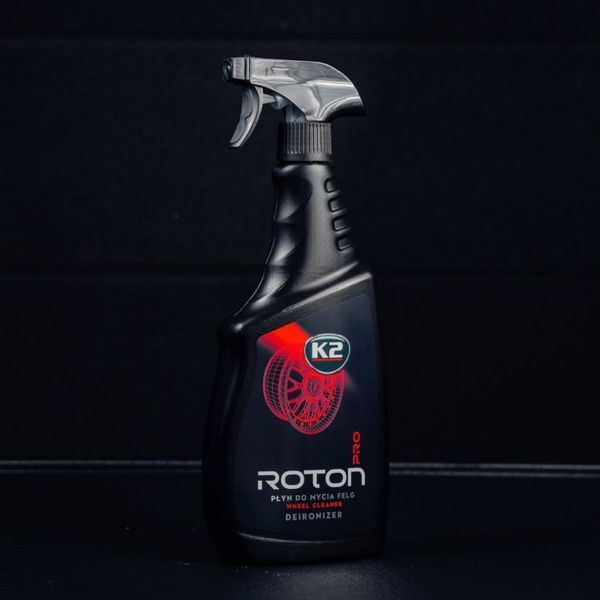 Очищувач для дисків та ковпаків Roton Pro 750 мл K20499 фото
