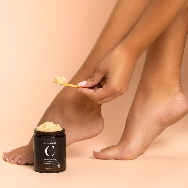 Косметичний засіб One Love Organics Botanical C Body Polish, 177 мл КОСМ03332 фото
