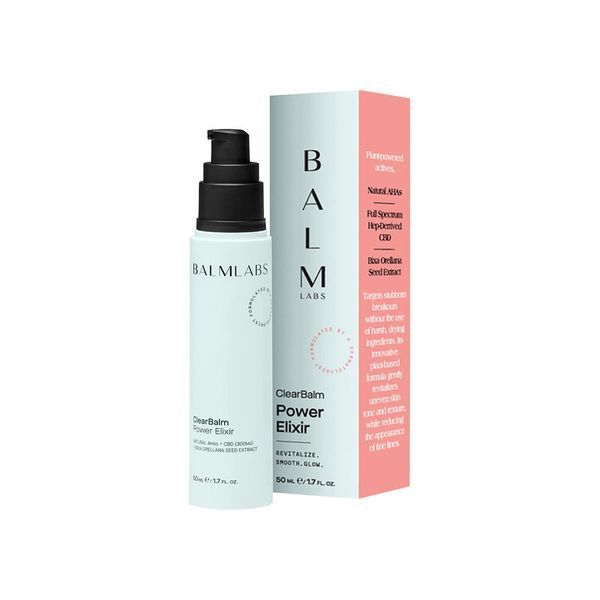 Косметичний засіб BalmLabs ClearBalm Power Elixir, 50 мл КОСМ01632 фото