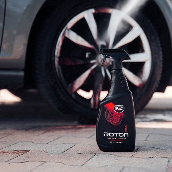 Очищувач для дисків та ковпаків Roton Pro 750 мл K20499 фото
