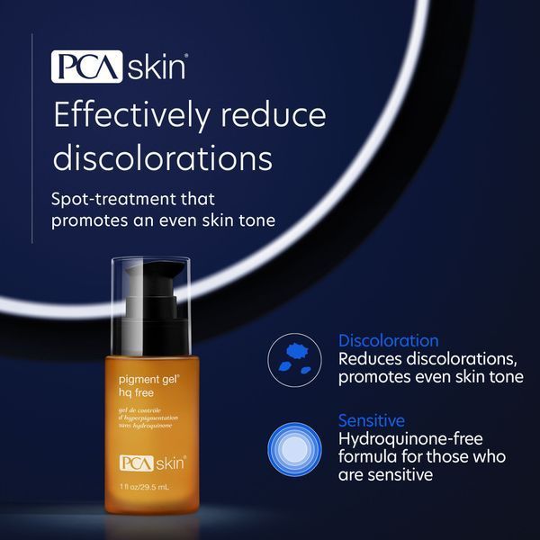 Косметичний засіб PCA Skin Pigment Gel HQ Free, 30 мл КОСМ00832 фото