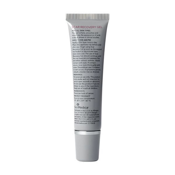 Косметичний засіб SkinMedica Scar Recovery Gel with Centelline, 15 мл КОСМ01532 фото
