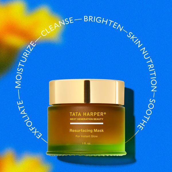 Косметичний засіб Tata Harper Resurfacing Mask, 30 мл КОСМ00582 фото