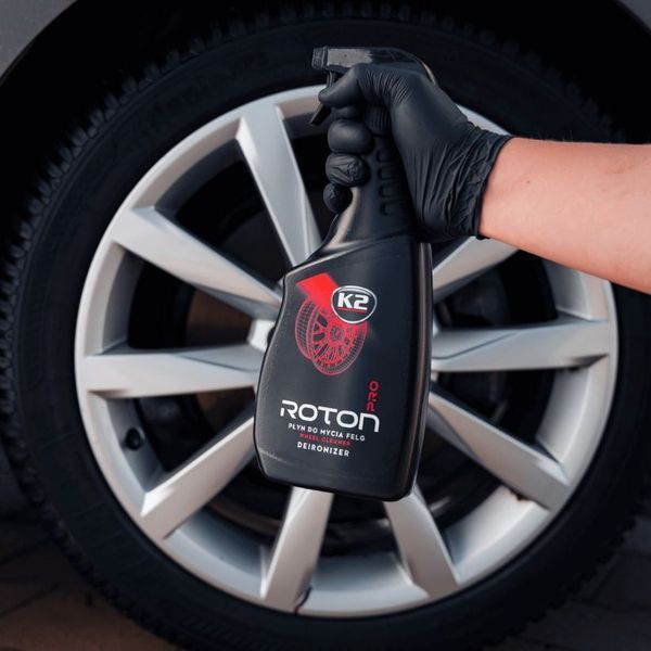 Очищувач для дисків та ковпаків Roton Pro 750 мл K20499 фото