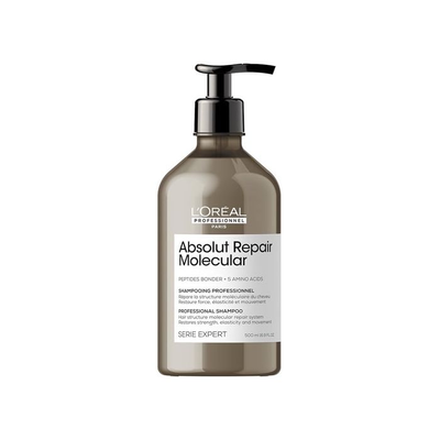 Шампунь для волосся L&rsquo;Or&eacute;al Professionnel Absolut Repair Molecular BS-3474637153557PI фото