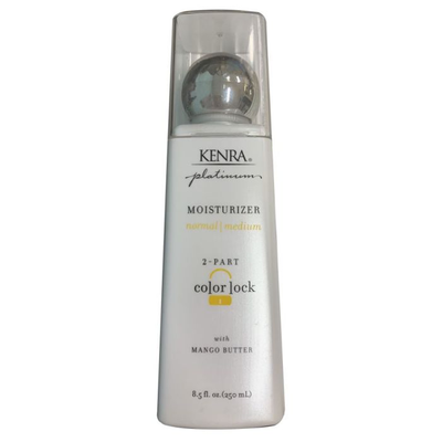 Засіб для волосся Kenra Platinum Moisturizer Normal/Medium, 251 мл BS-014926032083 фото