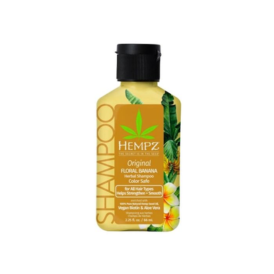 Засіб для тіла Hempz Original Floral Banana Herbal Shampoo, 67 мл BS-BPS-33-107829 фото
