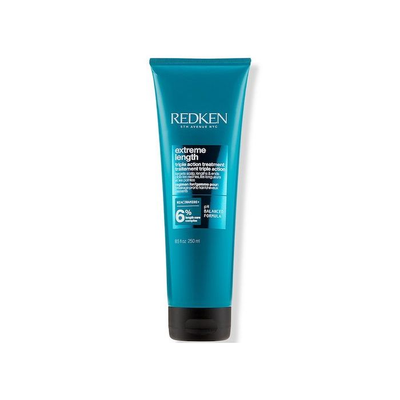 Засіб для волосся для відновлення волосся Redken Extreme Length, 251 мл BS-884486491817 фото