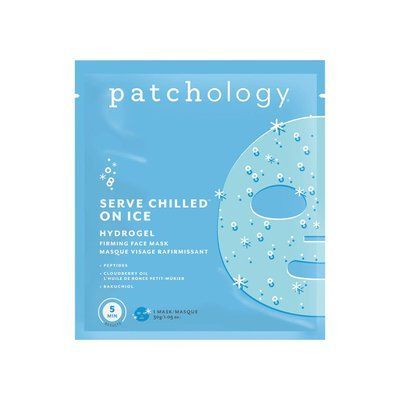 Косметичний засіб Patchology Serve Chilled On Ice Firming Hydrogel Mask, 31 мл КОСМ00883 фото