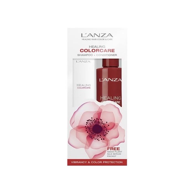 Шампунь для волосся L&rsquo;Anza Color Care & Trauma (Disc), 299 мл BS-654050945288 фото