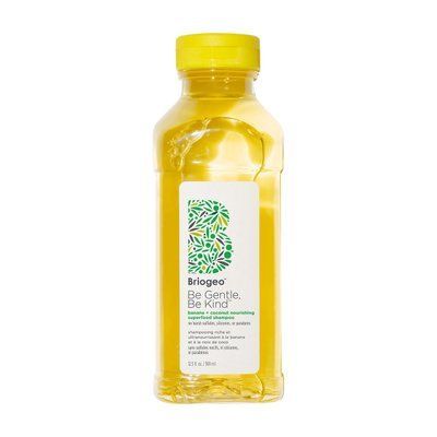 Косметичний засіб Briogeo Banana and Coconut Nourishing Superfood Shampoo, 370 мл КОСМ02833 фото