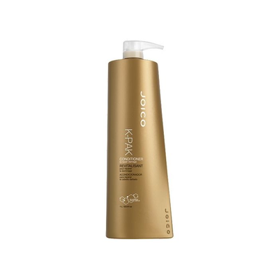 Кондиціонер для волосся Joico K-Pak Repair With Pump, 1000 мл BS-074469477031 фото