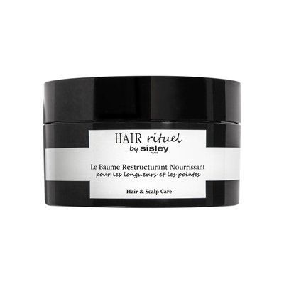 Косметичний засіб Sisley-Paris Restructuring Nourishing Balm for Hair Lengths and Ends, 130 мл КОСМ03133 фото