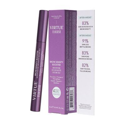 Косметичний засіб Virtue Flourish Brow Density Booster, 4 мл КОСМ00933 фото