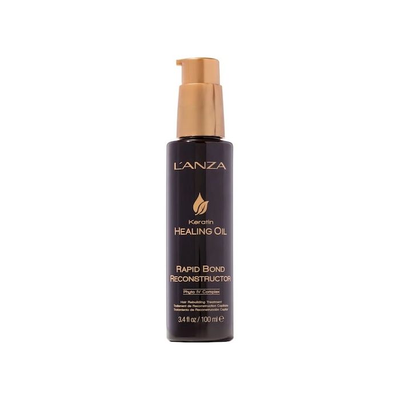 Масло для волос L&rsquo;Anza Keratin Healing Rapid Bond Reconstructor (Disc), 101 мл BS-654050292047 фото