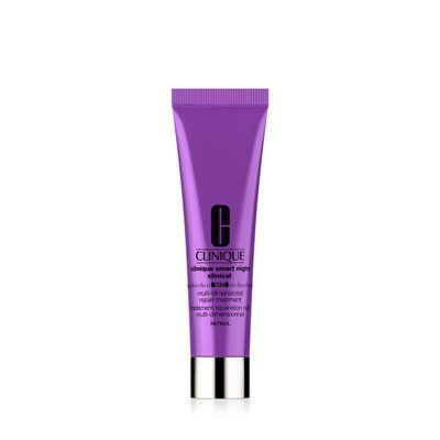 Косметичний засіб Clinique Clinique Smart Night&trade; Clinical MD Multi-Dimensional Repair Treatment Retinol Serum, 30 мл КОСМ00633 фото