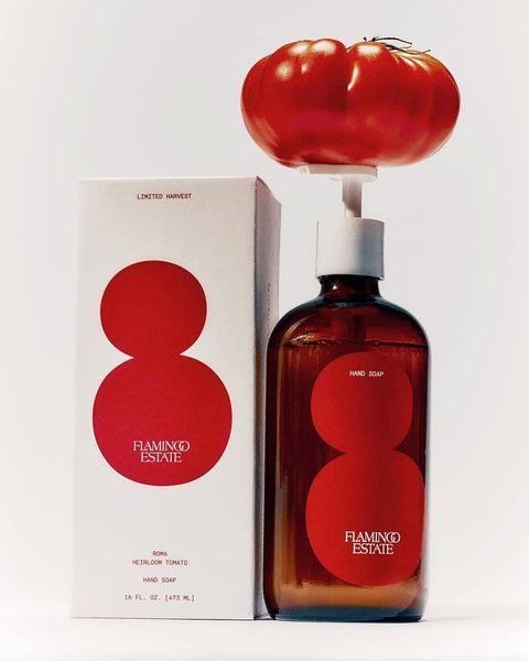 Косметичний засіб Flamingo Estate Roma Heirloom Tomato Hand Soap, 473 мл КОСМ03733 фото