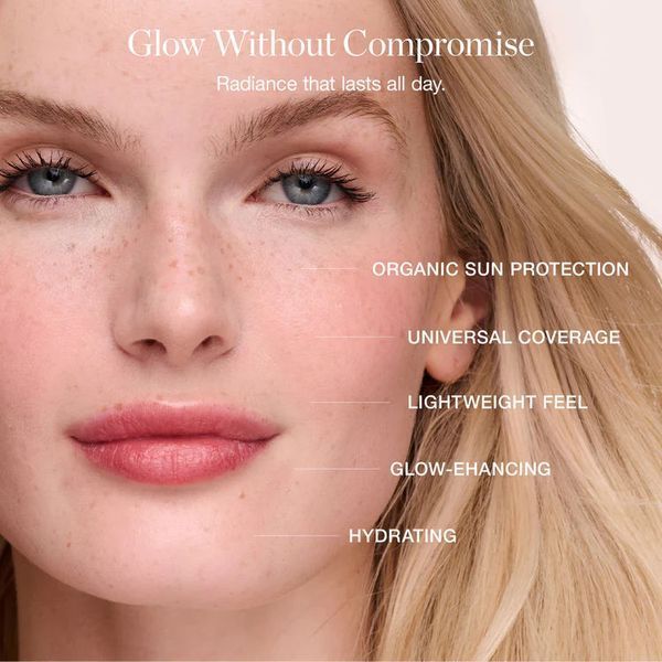 Сонцезахисний крем Ogee Skin Enhancing Primer SPF 40, 30 мл КОСМ00283 фото