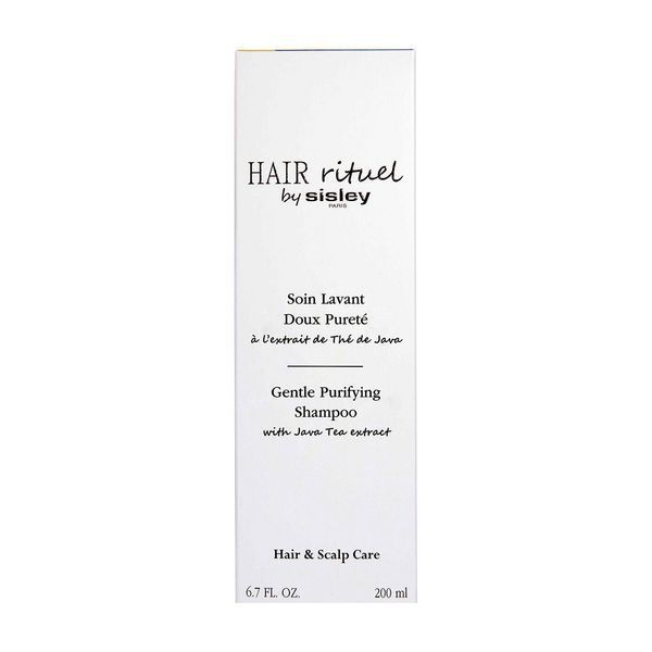 Косметичний засіб Sisley-Paris Gentle Purifying Shampoo, 198 мл КОСМ02783 фото