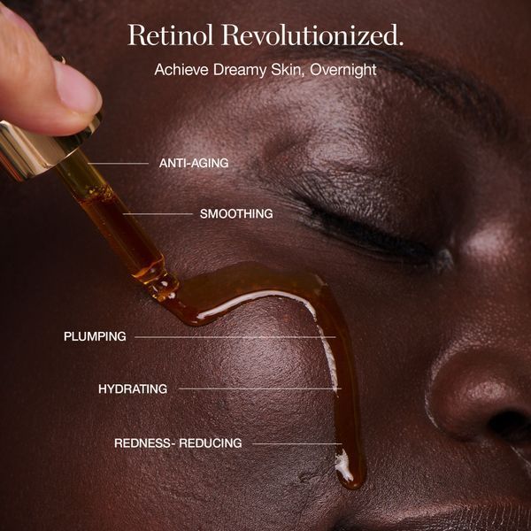Косметичний засіб Ogee Natural Retinol Retinal 1% Elixir, 15 мл КОСМ00983 фото