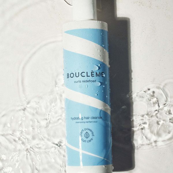 Очищувальний засіб Boucl&egrave;me Hydrating Hair Cleanser, 299 мл КОСМ06033 фото