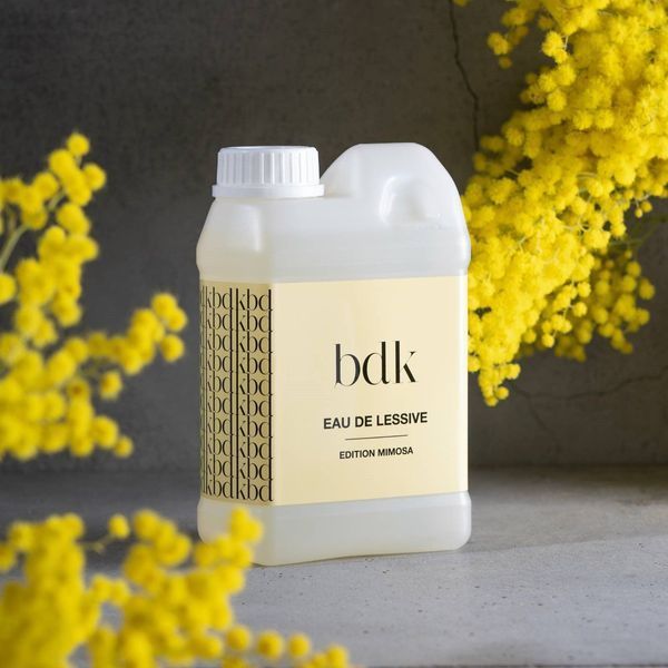 Косметичний засіб BDK Parfums Laundry Water Eau De Lessive Edition Mimosa, 1000 мл КОСМ03933 фото
