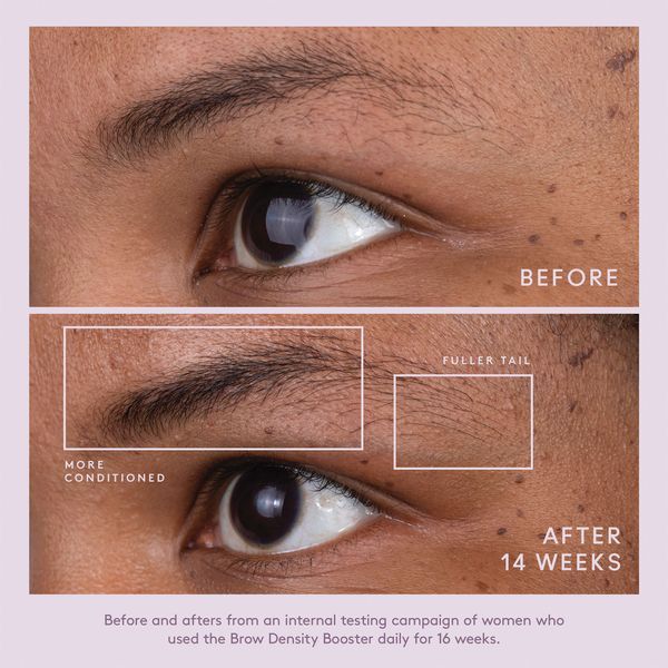 Косметичний засіб Virtue Flourish Brow Density Booster, 4 мл КОСМ00933 фото