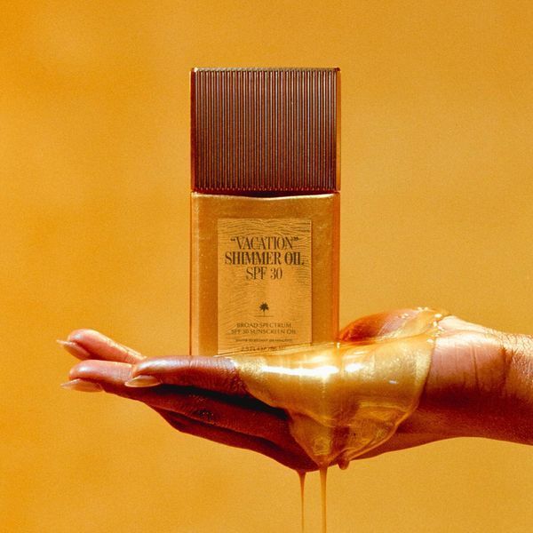 Сонцезахисний крем Vacation "Vacation&rdquo; Shimmer Oil SPF 30, 86 мл КОСМ04783 фото