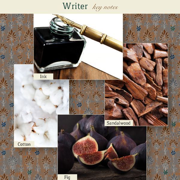 Косметичний засіб The Maker Writer Candle, 237 мл КОСМ04083 фото