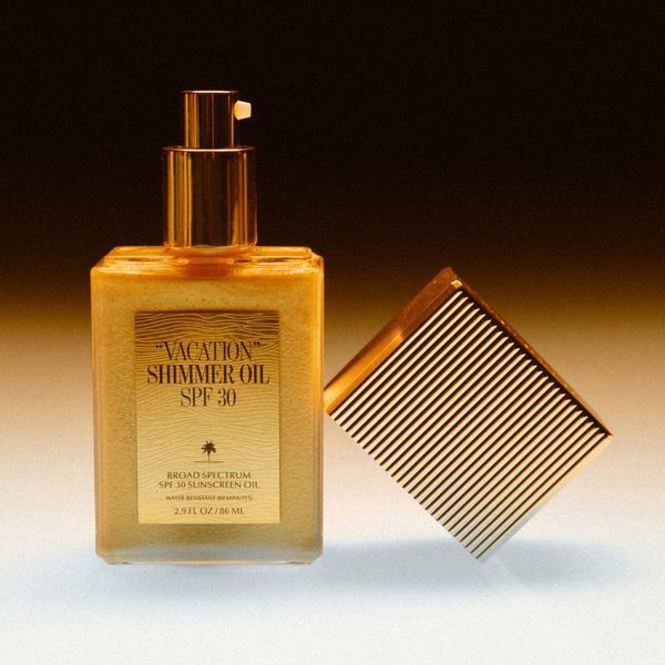 Сонцезахисний крем Vacation "Vacation&rdquo; Shimmer Oil SPF 30, 86 мл КОСМ04783 фото