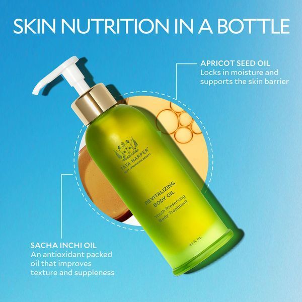 Косметичний засіб Tata Harper Revitalizing Body Oil, 121 мл КОСМ03483 фото