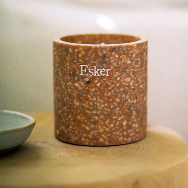 Косметичний засіб Esker Terracotta Plantable Candle, 370 мл КОСМ04533 фото