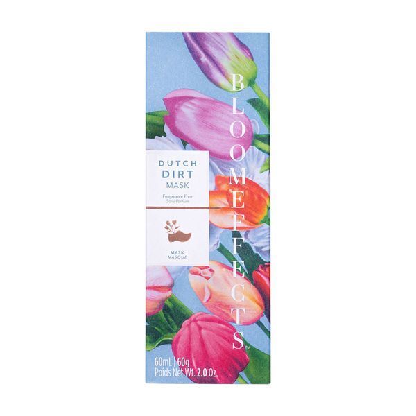 Косметичний засіб Bloomeffects Dutch Dirt Mask, 59 мл КОСМ01783 фото
