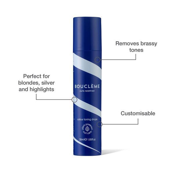 Косметичний засіб Boucl&egrave;me Colour Toning Drops, 50 мл КОСМ06083 фото