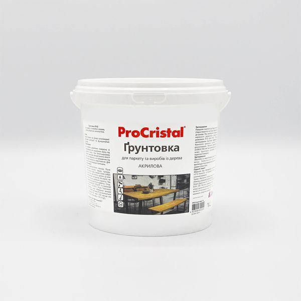Ґрунтовка ProCristal Ґрунтовка IР-02, 10 л i00400024 фото