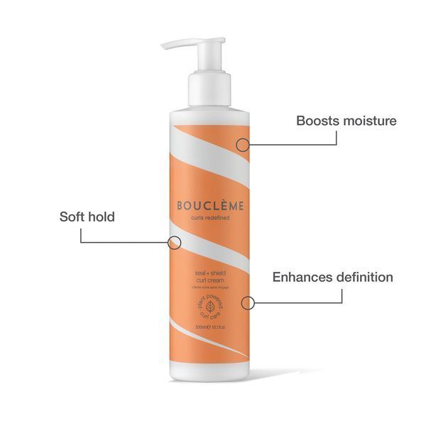 Косметичний засіб Boucl&egrave;me Seal and Shield Curl Cream, 299 мл КОСМ02983 фото